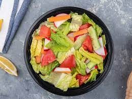 Mix Oriental Salad