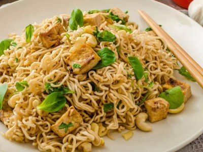 Tuna Pasta Salad