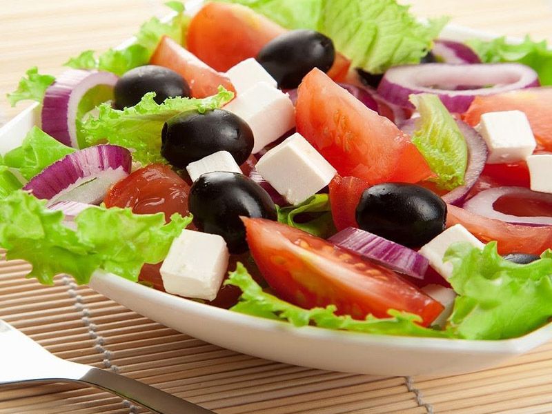 Greek Salad
