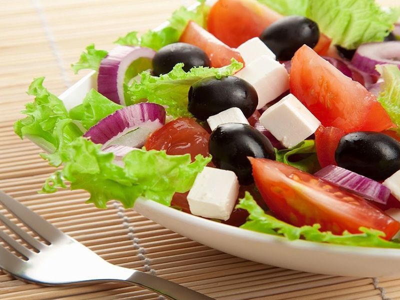 Greek Salad