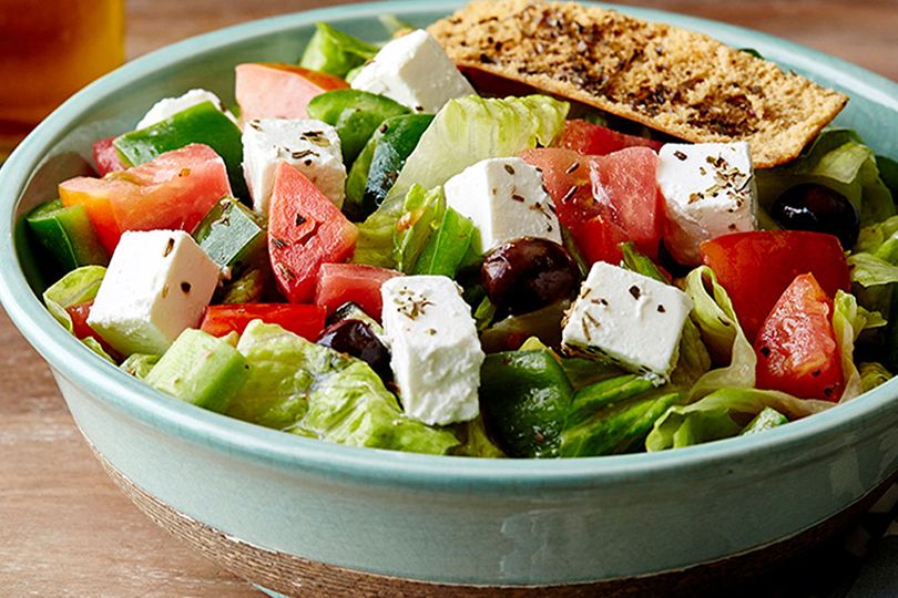 GREEK SALAD