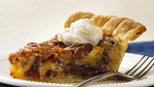 Cream And Sugar Pie