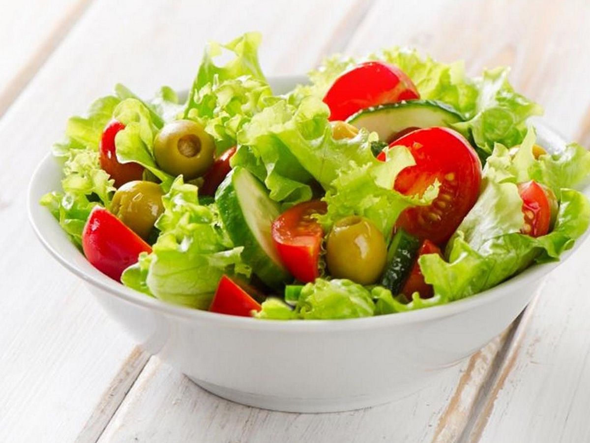 salad