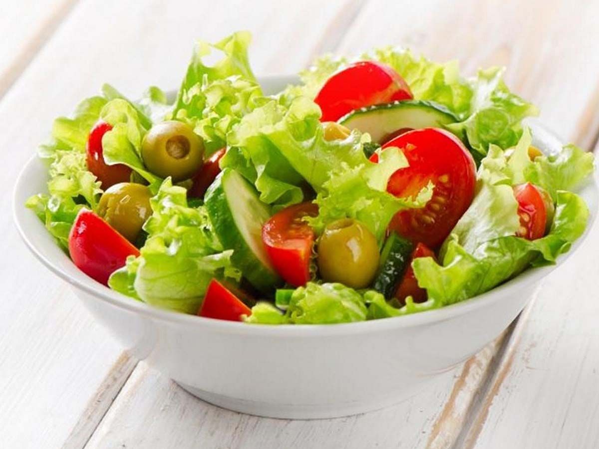 salad
