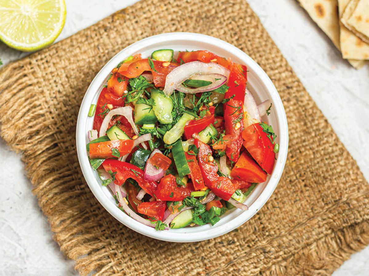 Baladi Salad Box