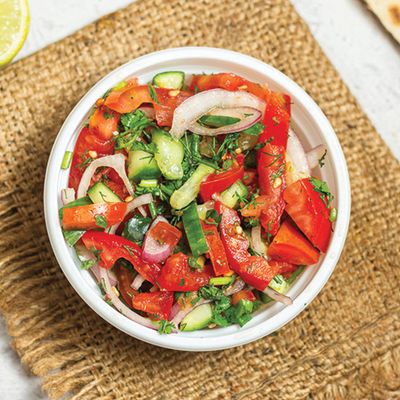 Baladi Salad Box