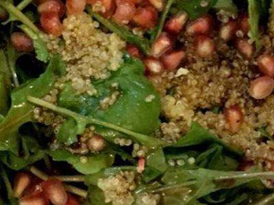 Spicy Armenian Salad