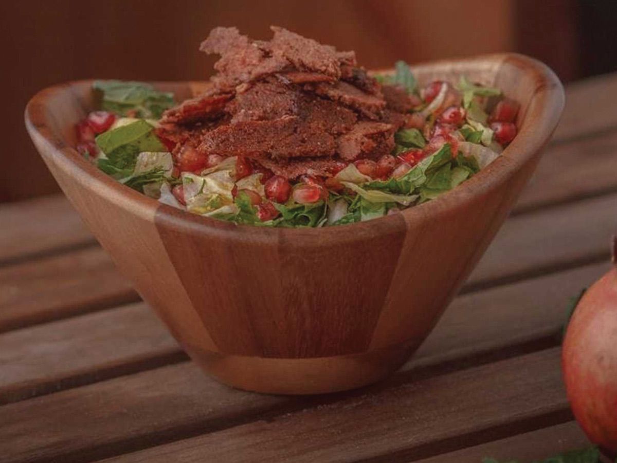 Doner Salad