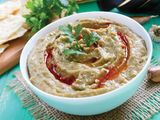 Baba Ghannoug Salad