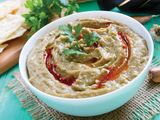 Baba Ghannoug Salad