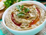 Baba Ganoush Salad