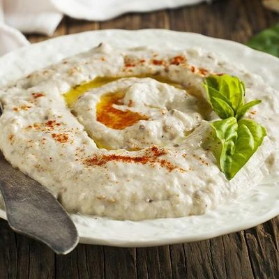 Baba Ghannoug