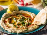 Baba Ghannoug Salad