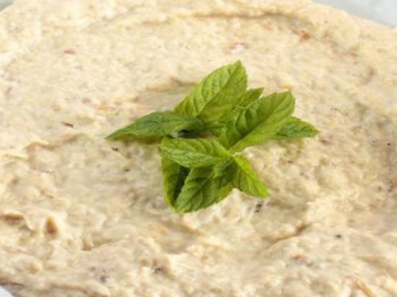 Baba Ghannoug