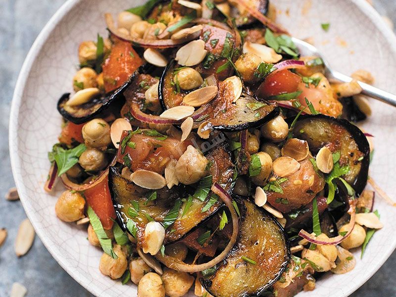 Pickled Eggplant