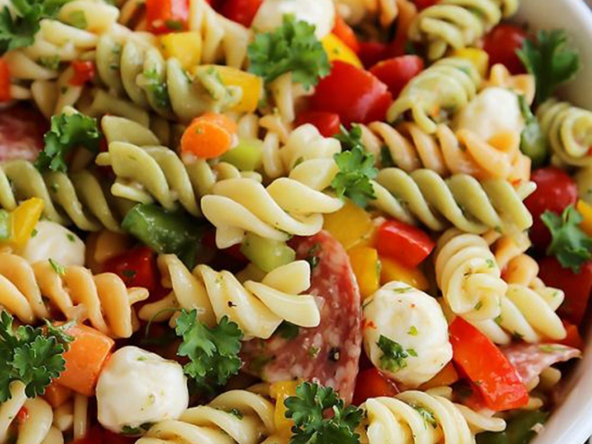 Pasta salad
