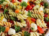 Pasta salad