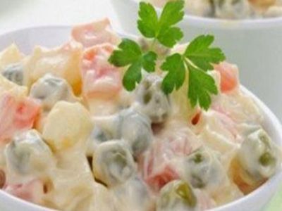 Mayonnaise Salad