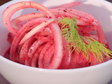Onion And Lemon Salad