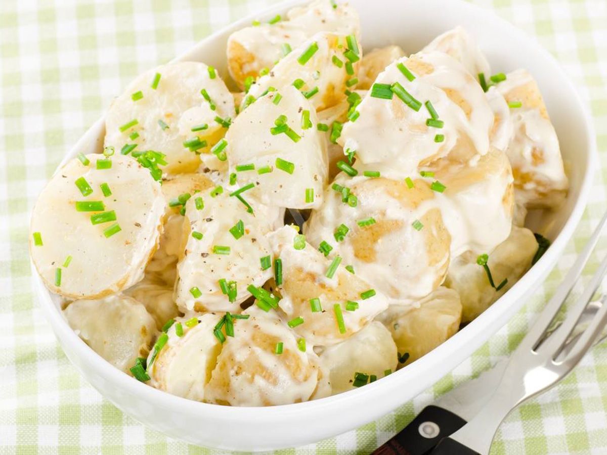 potato salad