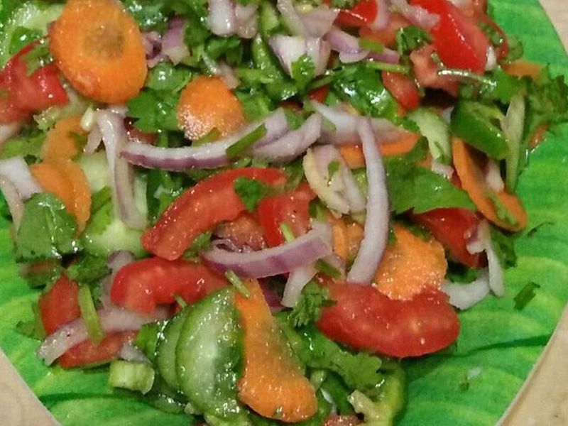 Large Baladi Salad