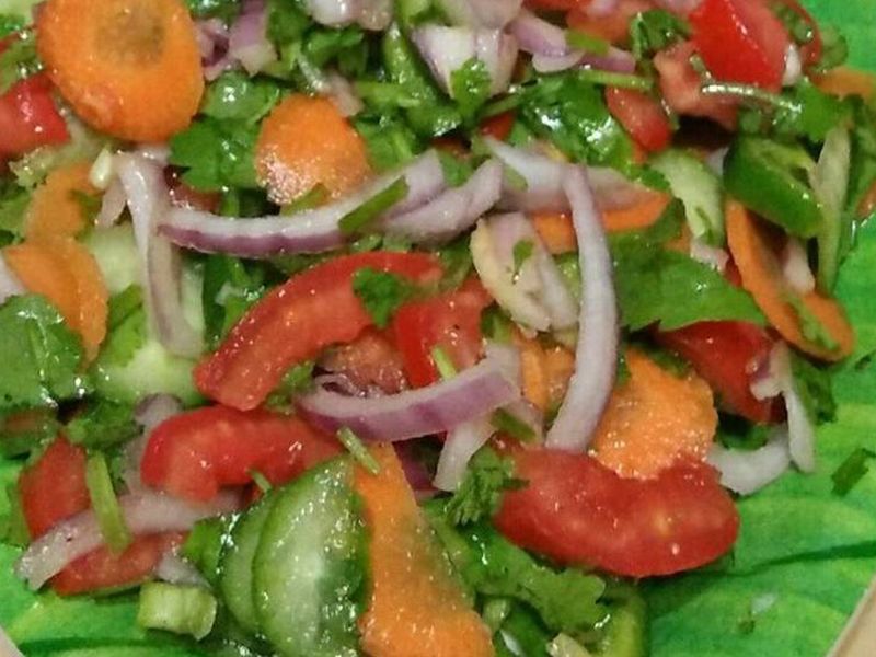 baladi salad