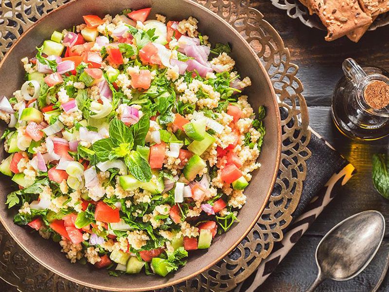 Baladi salad