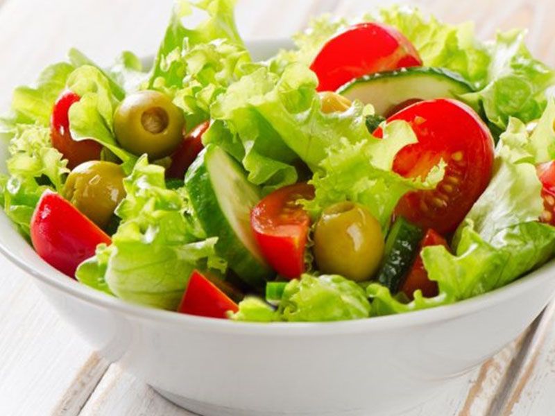 Baladi Salad