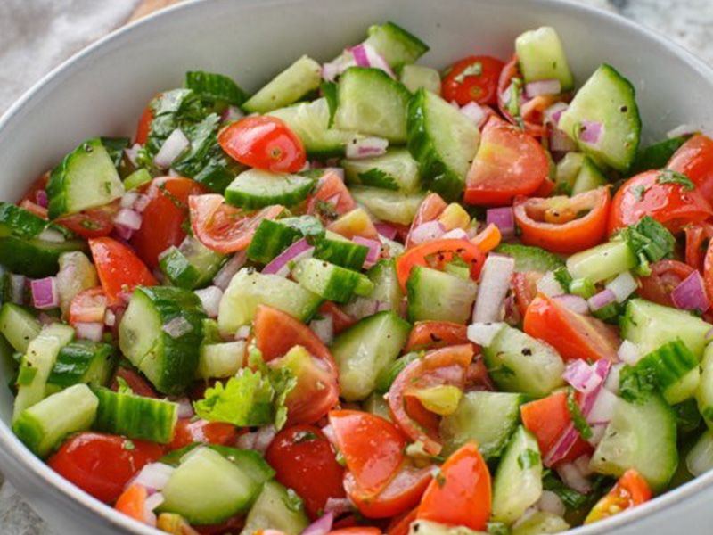 Baladi salad