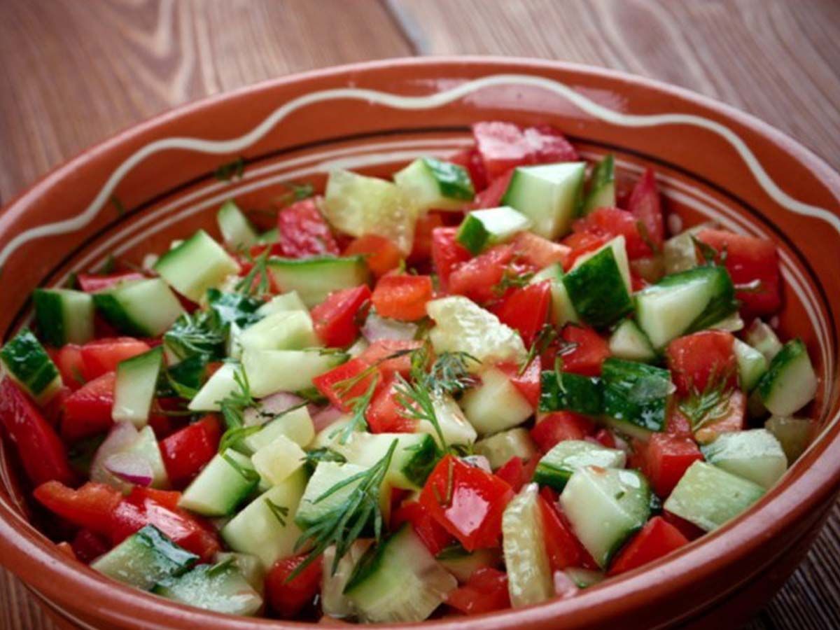 baladi salad