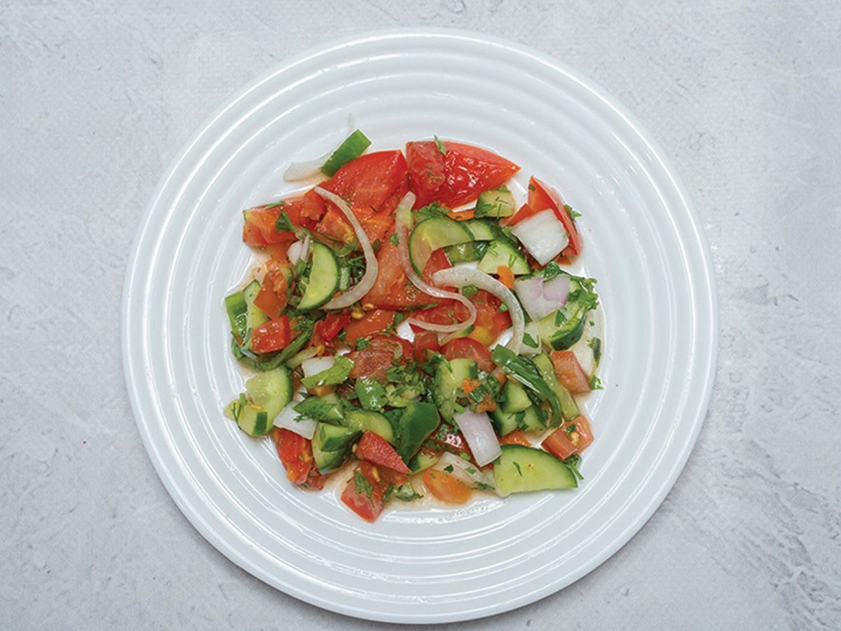 Baladi Salad