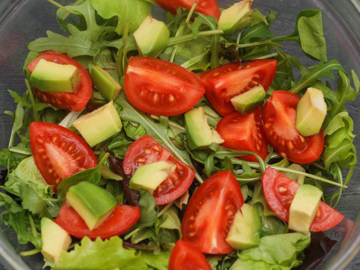 Baladi Salad