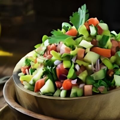 Baladi Salad