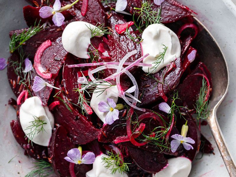 Beet Salad