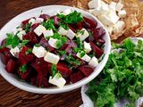 Beet salad