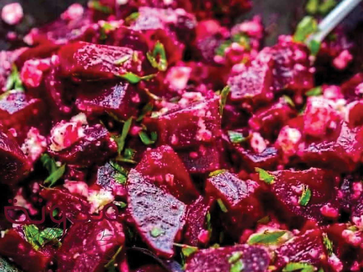 beetroot salad