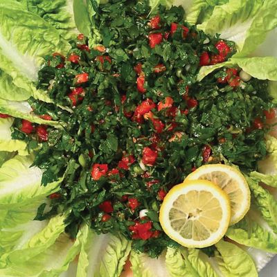 Tabbouleh Salad