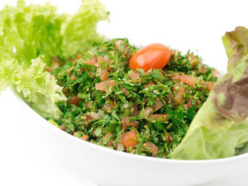 Tabbouleh Salad