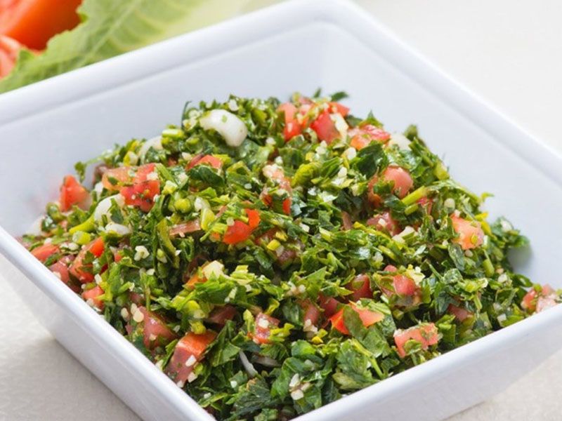 Tabbouleh