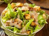 Chicken Caesar Salad