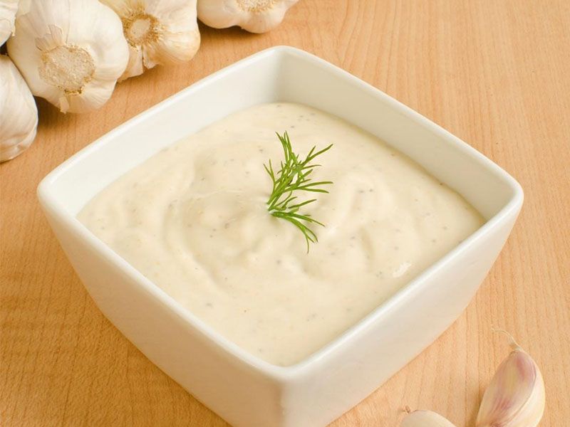 Garlic Dip