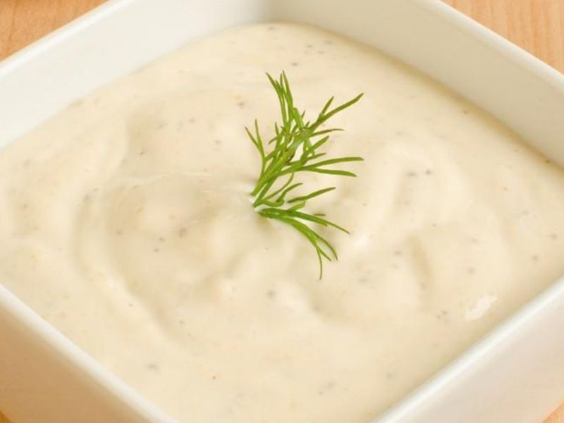 Garlic Dip