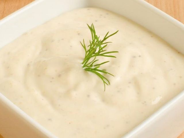 Garlic Dip