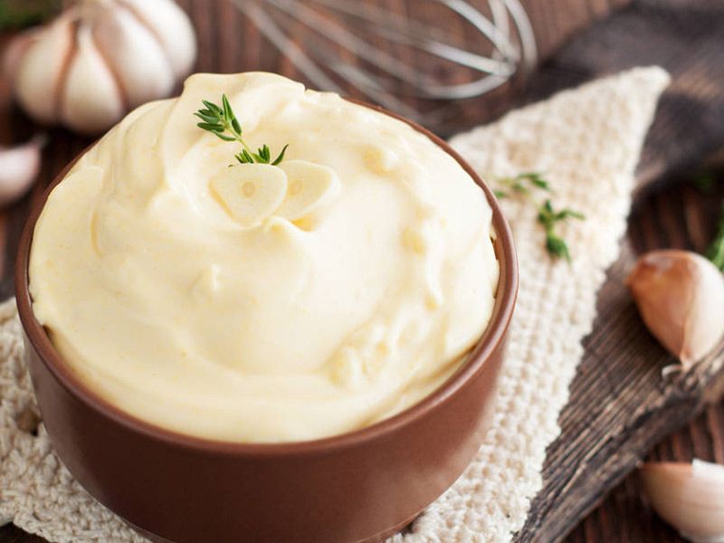 Garlic Dip