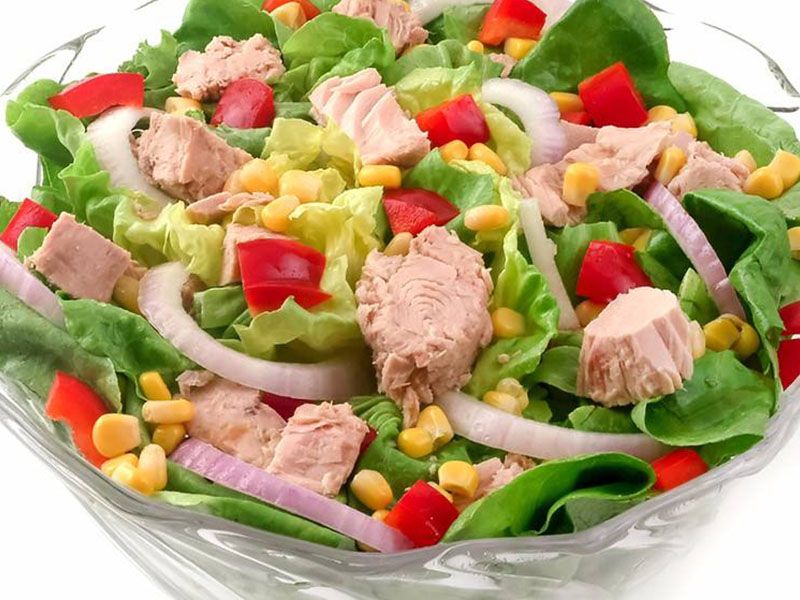 Tuna Salad
