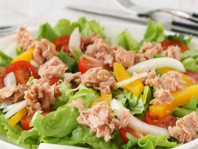 Tuna Salad