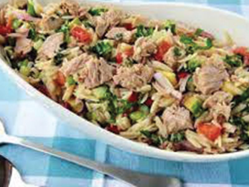 tuna salad
