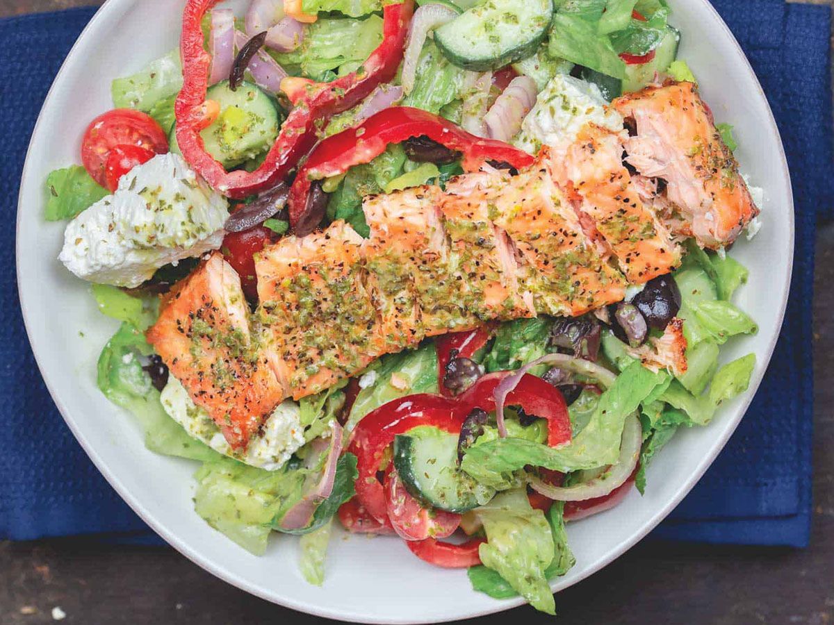 Tuna Salad