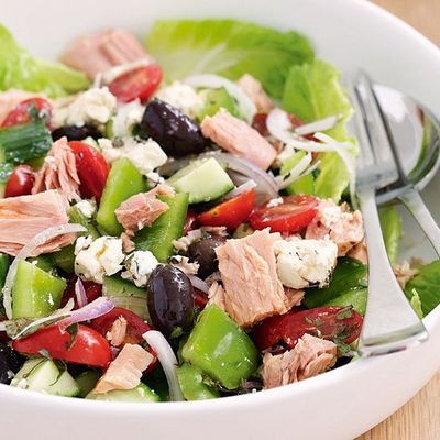 Tuna salad