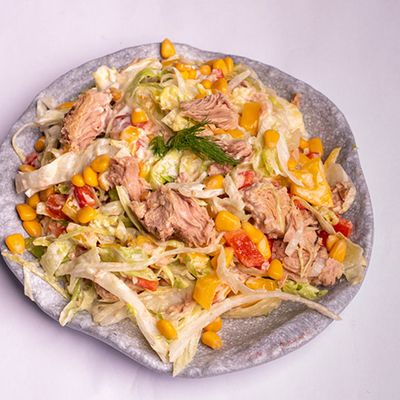 Tuna Salad Dish
